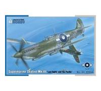 Maquette avion : Supermarine Seafire Mk.III