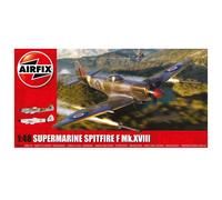 Maquette Avion : Supermarine Spitfire F Mk.Xvii-Airfix