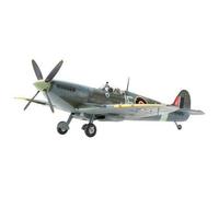 Maquette Avion : Supermarine Spitfire Mk.Ixc - Forces Françaises Libres-Tamiya