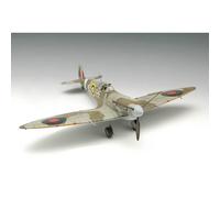 Maquette Avion : Supermarine Spitfire Mk Vb-Trumpeter