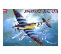 Maquette avion : supermarine spitfire mk.xiv-c academy G