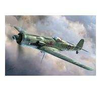 Maquette Avion : Ta 152 C-1/R14-Hobby Boss