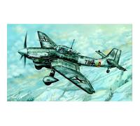 Trumpeter Junkers Ju-87D Stuka Maquette