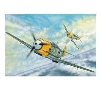 Trumpeter Messerschmitt Bf 109e-3 – 1:32e