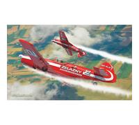 Maquette Avion : Z-526afs Akrobat-Eduard