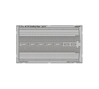 MAQUETTE B 17F LANDING FLAPSREVELL /72 EDUARD 72545