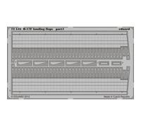 MAQUETTE B 17F LANDING FLAPSREVELL /72 EDUARD 72545 G
