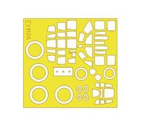 MAQUETTE B 25J MITCHELL REVE/MONO 1/48 EDUARD EX119