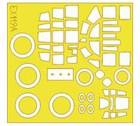 MAQUETTE B 25J MITCHELL REVE/MONO 1/48 EDUARD EX119 G