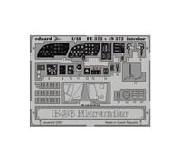 MAQUETTE B 26 MARAUDER INT.REVE/MON/48 EDUARD FE372