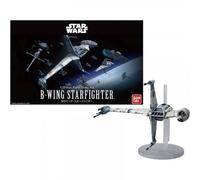 Maquette B-Wing Fighter - Revell - 1/72 - 50 éléments - À partir de 12 ans - Mixte