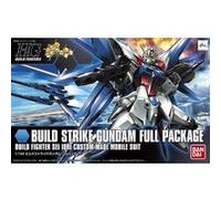 Maquette Bandai Build Strike Gundam Flight Full Package HG 1 144