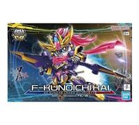 Bandai - Maquette Gundam F-Kunoichi Kai Build Metaverse SDCS #03 Multicolore
