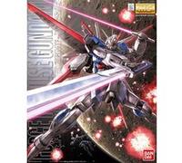 Bandai Maquette Force Impulse Gundam MG 1/100, Gunpla, 18 cm, Noir
