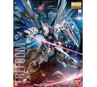 Bandai Maquette Freedom Gundam MG 1 100