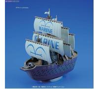 Bandai – Maquette One Piece 07 Marine Ship – Grand ShipCollection