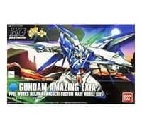 Bandai Maquette Gundam Amazing Exia Gunpla HG 1/144 13 cm