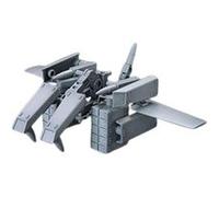 Maquette Bandai Gundam Build Fighters HGBF Tri Ball Den Arm Arms 1 144 précolorée