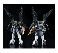 Bandai – Kit de maquette Mobile Suit Gundam Wing HGAC XXXG-01D2 Deathscythe Hell 1/144 (P-Bandai)
