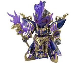 Maquette Bandai Heroes Cleopatra Qubeley Dark Mask Ver 62012