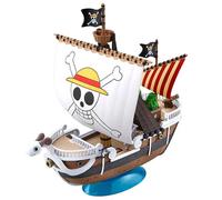 Bandai Maquette One Piece Grand Ship Collection Going Merry 15 cm Plastique Multicolore