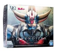 Maquette Bandai Namco Goldorak HG 1/144 Infinitism Multicolore A