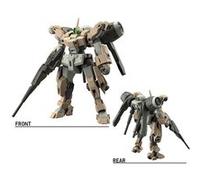 Maquette Bandai Namco Gundam Gunpla HG 1/144 023 Demi Barding Witch from Mercury Multicolore G