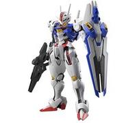 Maquette Bandai Namco Gundam Gunpla Witch from Mercury Full Mechanics 1/100 Gundam Aerial Multicolore G