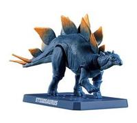 Bandai – Kit de maquette Stegosaurus – plastique