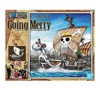 Bandai Maquette One Piece Going Merry – Bateau 28 cm – Bleu/Orange