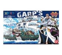 Maquette Bandai Namco One Piece Grand Ship Collection 008 Garp's Ship E
