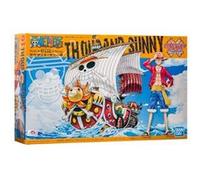 One Piece Grand Ship Collection Thousand Sunny Plastic Model-Bandai