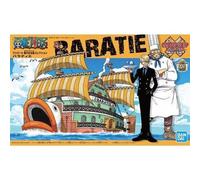 BANDAI HOBBY One Piece Grand Ship Collection : Baratie [10]