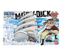 Maquette Bandai Namco One Piece Grand Ship Collection Moby Dick 15 cm E
