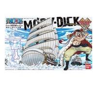 Bandai Maquette One Piece Grand Ship Collection Moby Dick 15 cm