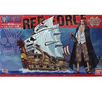 Bandai Maquette One Piece Grand Ship Collection 04 Red Force