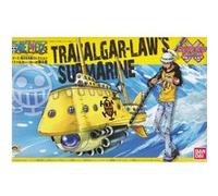 Bandai Hobby - Maquette One Piece - Trafalgar Law's Submarine Grand Ship Collection 15cm - 4573102574220