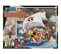 Bandai Hobby One Piece Thousand Sunny Ship Wano Country Ver. Maquette en Plastique