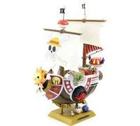 BANDAI SPIRITS One Piece - Model Kit - Ship - Thousand Sunny New World - 30 cm