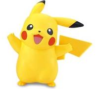 Pokémon Plastic Model Collection Quick! 01 Pikachu Color-Coded Plastic Model [Import Japonais]