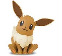 Maquette Bandai Namco Pokémon Pokepla 04 Evoli 7,5 cm Multicolore G