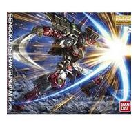 Bandai – Maquette Gundam – Sengoku Astray Gundam – Gunpla MG 1/100 18 cm