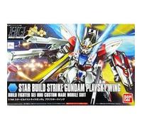 Bandai Maquette HGBF Star Build Strike Gundam Plavsky Wing 1/144