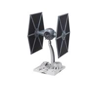Maquette - Star Wars - Tie Fighter - Bandai - 01201, Noir