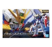 Maquette Bandai Wing Gundam EW RG 1 144