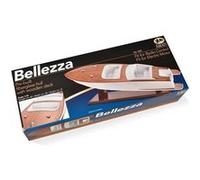 Amati Maquette Bateau en bois à moteur : Bateau à moteur Bellezza