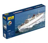 Maquette Bateau Avenir - 1/200 - Heller 56625-Heller Joustra