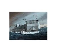 Trumpeter Maquette bateau LCM3 USN – 1:72 – WWII