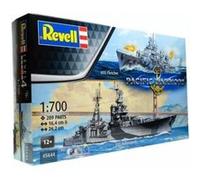Maquette bateau : Coffret cadeau Pacific Warriors Revell G