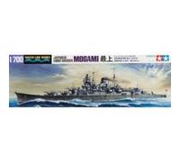 Maquette bateau : Croiseur Léger Mogami Tamiya G